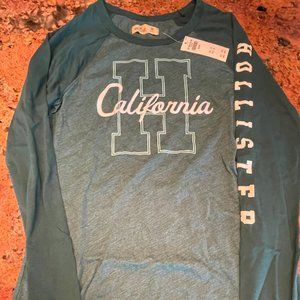 Hollister Long Sleeve T-shirt